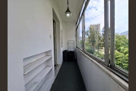 Apartamento à venda com 96m², 3 quartos e sem vaga Apartamento à venda com 96m², 3 quartos e sem vagaVaranda do quarto 3