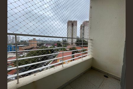Apartamento para alugar com 47m², 2 quartos e 1 vagaVaranda
