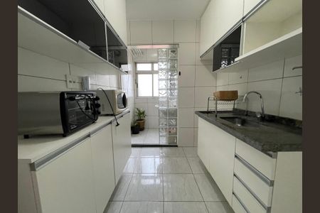 Apartamento para alugar com 47m², 2 quartos e 1 vagaCozinha