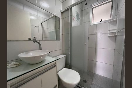 Apartamento para alugar com 47m², 2 quartos e 1 vagaBanheiro