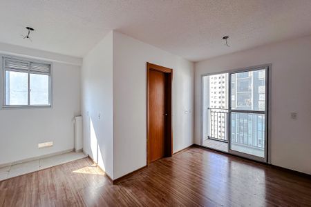 Sala de apartamento à venda com 2 quartos, 37m² em Belenzinho, São Paulo
