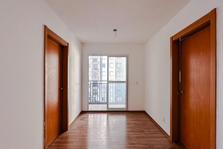 Sala de apartamento à venda com 2 quartos, 37m² em Belenzinho, São Paulo