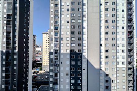 Vista da Varanda de apartamento à venda com 2 quartos, 37m² em Belenzinho, São Paulo