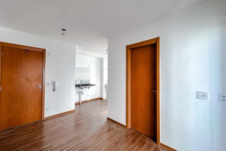 Sala de apartamento à venda com 2 quartos, 37m² em Belenzinho, São Paulo