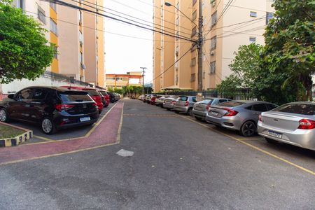 Apartamento para alugar com 65m², 2 quartos e 1 vaga