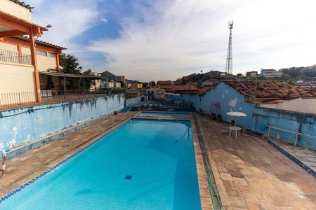 Apartamento para alugar com 2 quartos, 65m² em Fonseca, Niterói