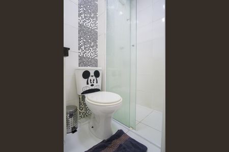 Apartamento à venda com 45m², 2 quartos e sem vagaBanheiro