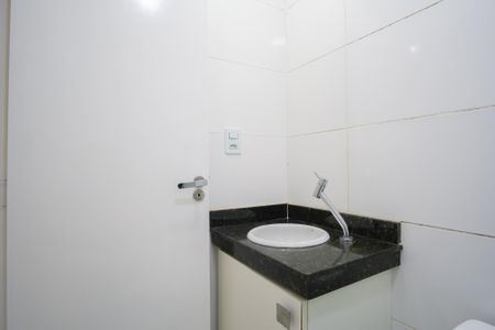 Apartamento à venda com 45m², 2 quartos e sem vagaBanheiro