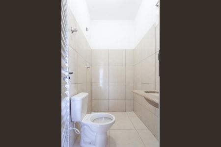 Casa para alugar com 100m², 3 quartos e 1 vagaBanheiro Social