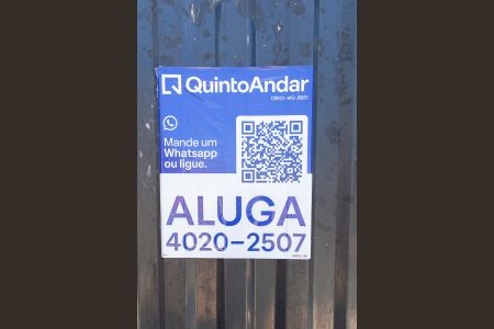 Casa para alugar com 100m², 3 quartos e 1 vagaPlaquinha Instalada