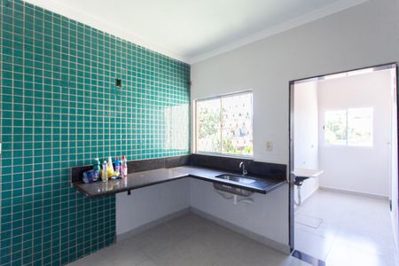 Casa para alugar com 100m², 3 quartos e 1 vagaCozinha