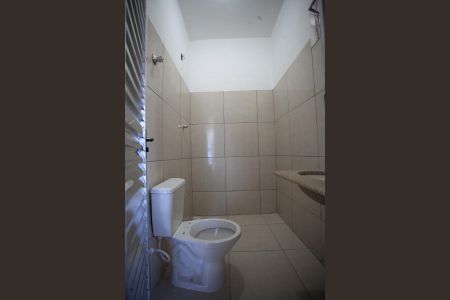 Casa para alugar com 100m², 3 quartos e 1 vagaBanheiro Social