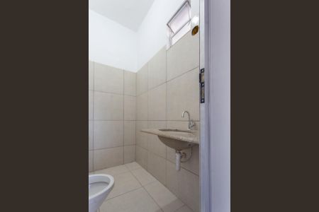 Casa para alugar com 100m², 3 quartos e 1 vagaBanheiro Social