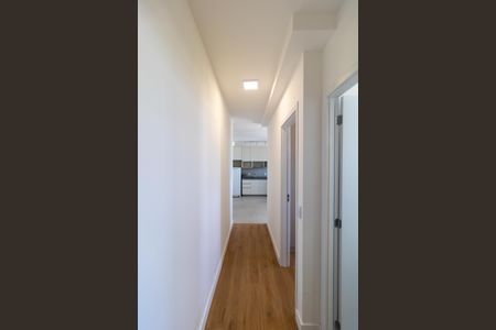 Apartamento para alugar com 44m², 2 quartos e 1 vagaCorredor