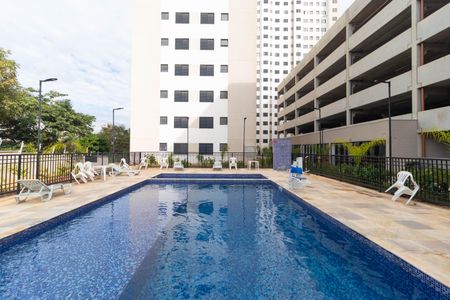 Apartamento para alugar com 44m², 2 quartos e 1 vagaÁrea comum - Piscina