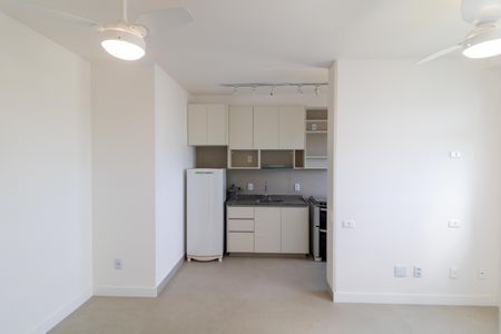 Salas de apartamento para alugar com 2 quartos, 44m² em Jardim Ibirapuera, Campinas