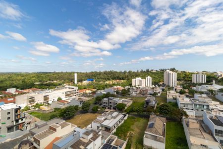 Vista da Salas de apartamento para alugar com 2 quartos, 44m² em Jardim Ibirapuera, Campinas