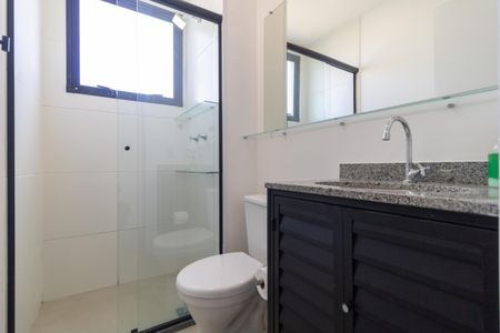 Apartamento para alugar com 44m², 2 quartos e 1 vagaBanheiro