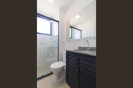 Apartamento para alugar com 44m², 2 quartos e 1 vagaBanheiro