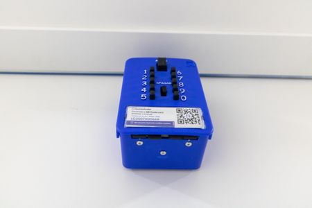 Apartamento para alugar com 44m², 2 quartos e 1 vagaLockbox instalado