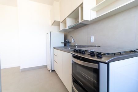 Apartamento para alugar com 44m², 2 quartos e 1 vagaCozinha