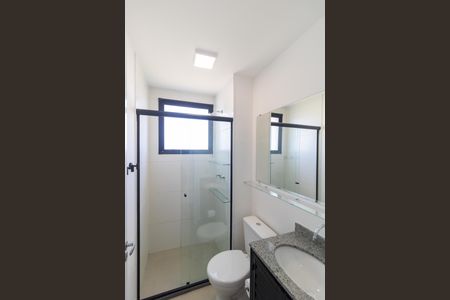 Apartamento para alugar com 44m², 2 quartos e 1 vagaBanheiro