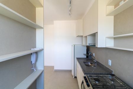 Apartamento para alugar com 44m², 2 quartos e 1 vagaCozinha