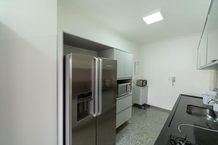 Apartamento à venda com 118m², 3 quartos e 2 vagasCozinha