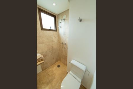 Apartamento à venda com 118m², 3 quartos e 2 vagasBanheiro do Escritório