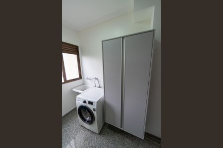 Apartamento à venda com 118m², 3 quartos e 2 vagasArea de Serviço