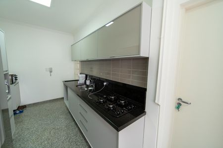 Apartamento à venda com 118m², 3 quartos e 2 vagasCozinha