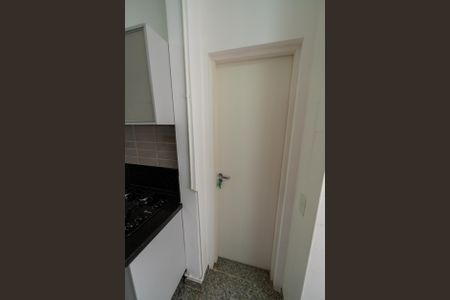 Apartamento à venda com 118m², 3 quartos e 2 vagasArea de Serviço