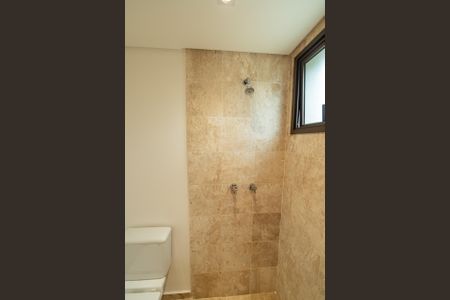 Apartamento à venda com 118m², 3 quartos e 2 vagasBanheiro da Suite 2