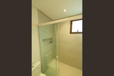 Apartamento à venda com 118m², 3 quartos e 2 vagasBanheiro da Suite