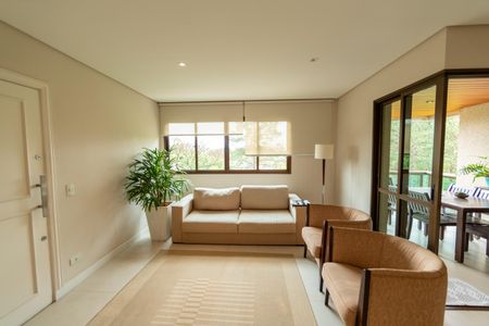 Apartamento à venda com 118m², 3 quartos e 2 vagasSala