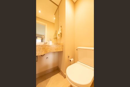 Apartamento à venda com 118m², 3 quartos e 2 vagasLavabo