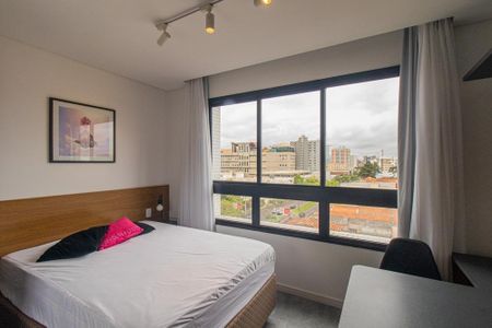 Studio para alugar com 25m², 1 quarto e 1 vaga Studio para alugar com 25m², 1 quarto e 1 vagaStudio