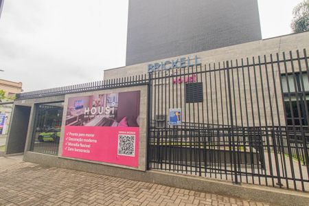 Studio para alugar com 25m², 1 quarto e 1 vaga Studio para alugar com 25m², 1 quarto e 1 vagaFachada do Condomínio