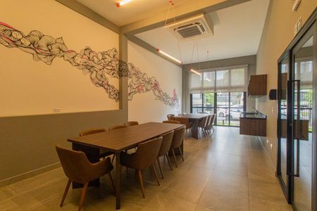 Studio para alugar com 25m², 1 quarto e 1 vaga Studio para alugar com 25m², 1 quarto e 1 vagaÁrea comum