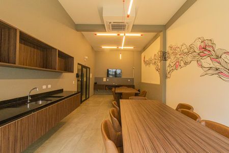 Studio para alugar com 25m², 1 quarto e 1 vaga Studio para alugar com 25m², 1 quarto e 1 vagaÁrea comum