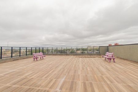 Studio para alugar com 25m², 1 quarto e 1 vaga Studio para alugar com 25m², 1 quarto e 1 vagaTerraço