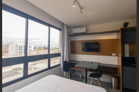 Studio para alugar com 25m², 1 quarto e 1 vaga Studio para alugar com 25m², 1 quarto e 1 vagaStudio