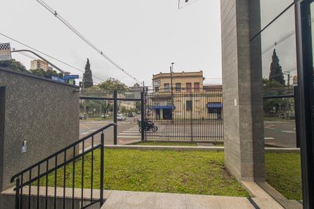 Studio para alugar com 25m², 1 quarto e 1 vaga Studio para alugar com 25m², 1 quarto e 1 vagaÁrea externa