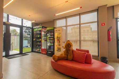 Studio para alugar com 25m², 1 quarto e 1 vaga Studio para alugar com 25m², 1 quarto e 1 vagaÁrea comum