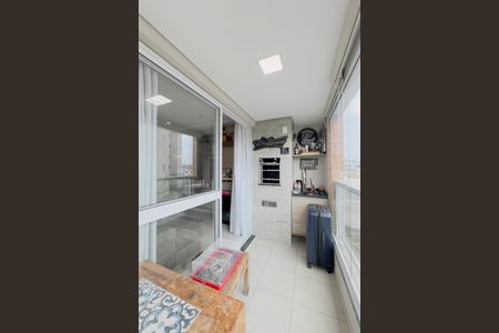 Sala de apartamento para alugar com 3 quartos, 106m² em Urbanova Vii, São José dos Campos