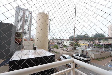 Vista da Varanda de apartamento à venda com 2 quartos, 35m² em Vila Ema, São Paulo