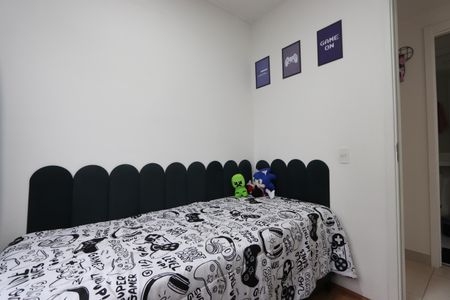 Apartamento à venda com 35m², 2 quartos e sem vagaQuarto 2