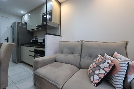 Apartamento à venda com 35m², 2 quartos e sem vagaSala