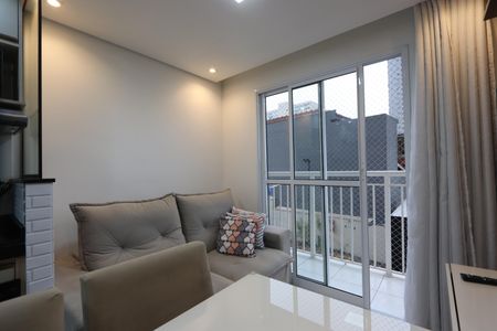 Apartamento à venda com 35m², 2 quartos e sem vagaSala