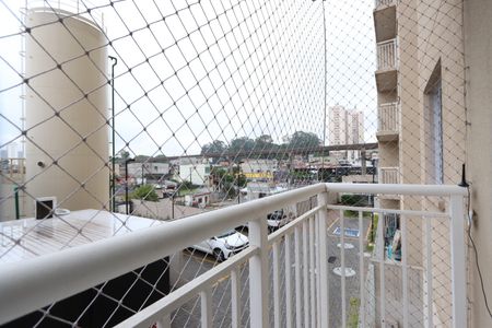 Varanda de apartamento à venda com 2 quartos, 35m² em Vila Ema, São Paulo